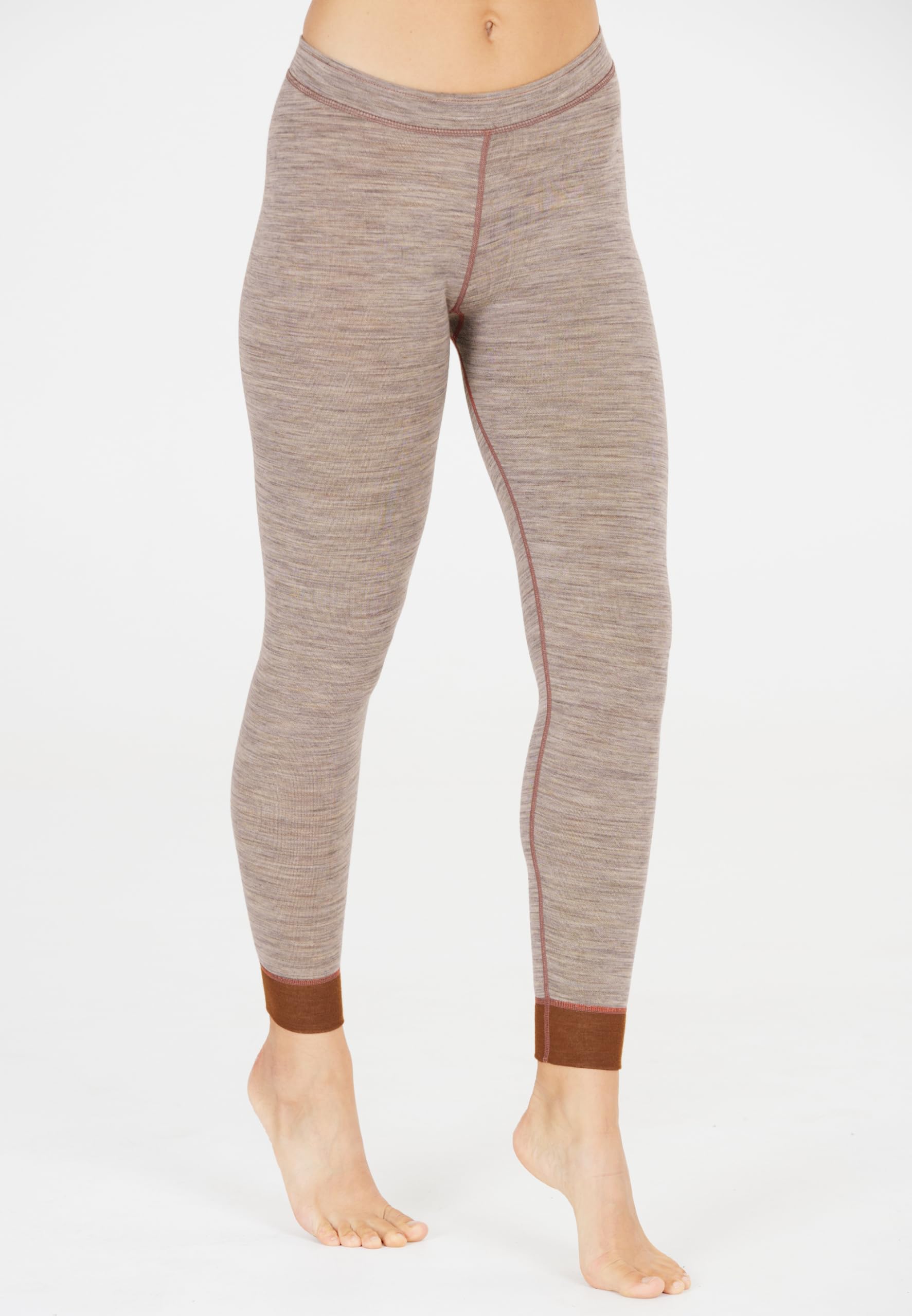 WHISTLER Camea Merino Pantaloni Donna