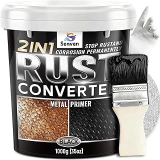 Rust Converter for Metal 2 in 1 35 oz