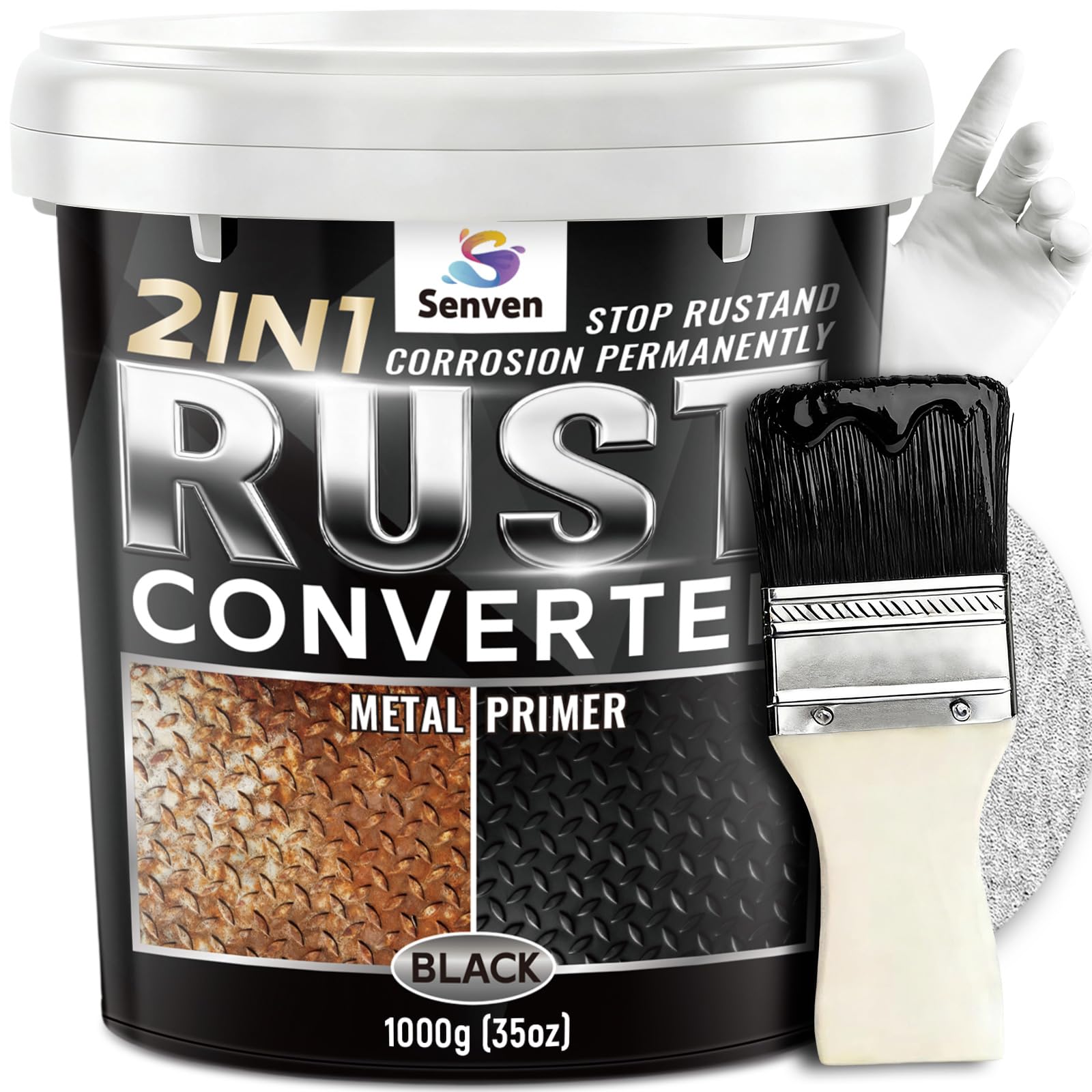 Rust Converter