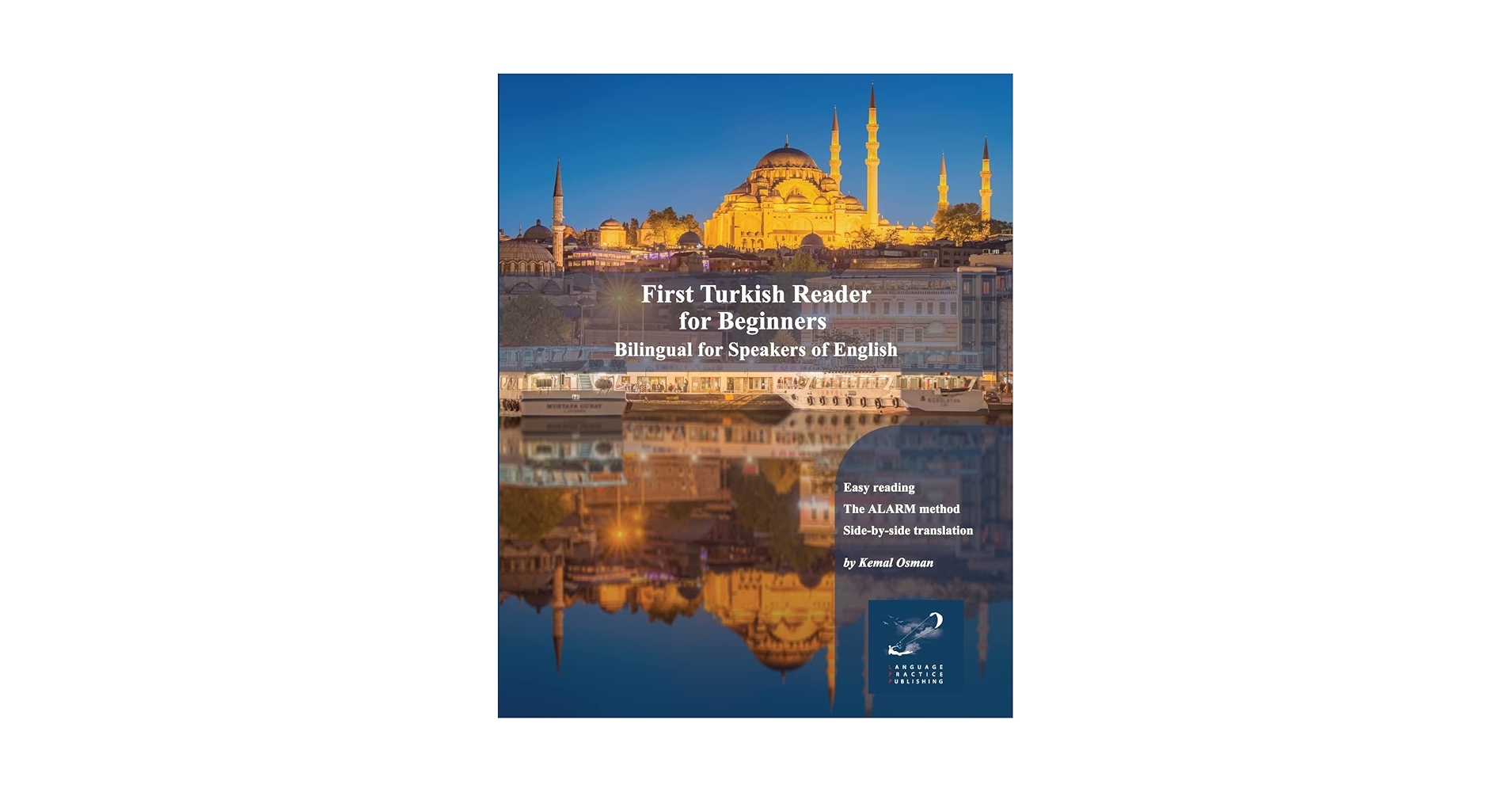 First Turkish Reader for Beginners: Bilingual for Speakers