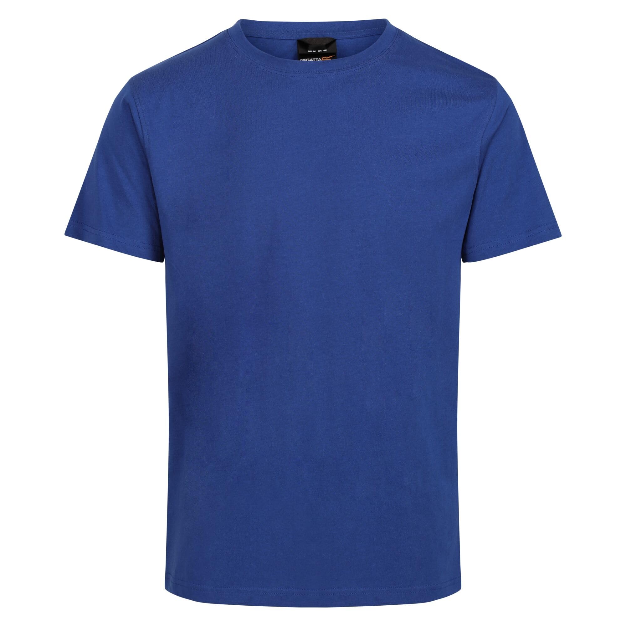 Regatta Professional Mens Pro Soft Touch Cotton Short Sleeved T Shirt