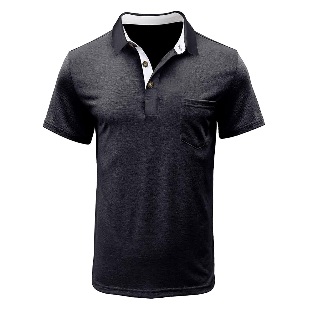 メンズウェア Cph/Golf Military Rs Polo Shirts キャプテンズヘルム ゴルフ ミリタリー ポロ シャツ | CAPTAINS