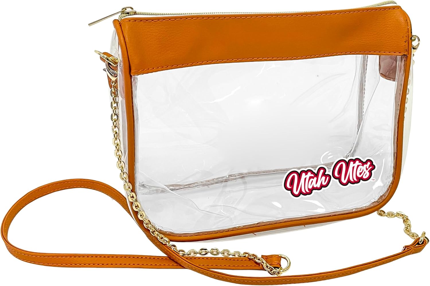 Utah Utes Hype Clear Bag