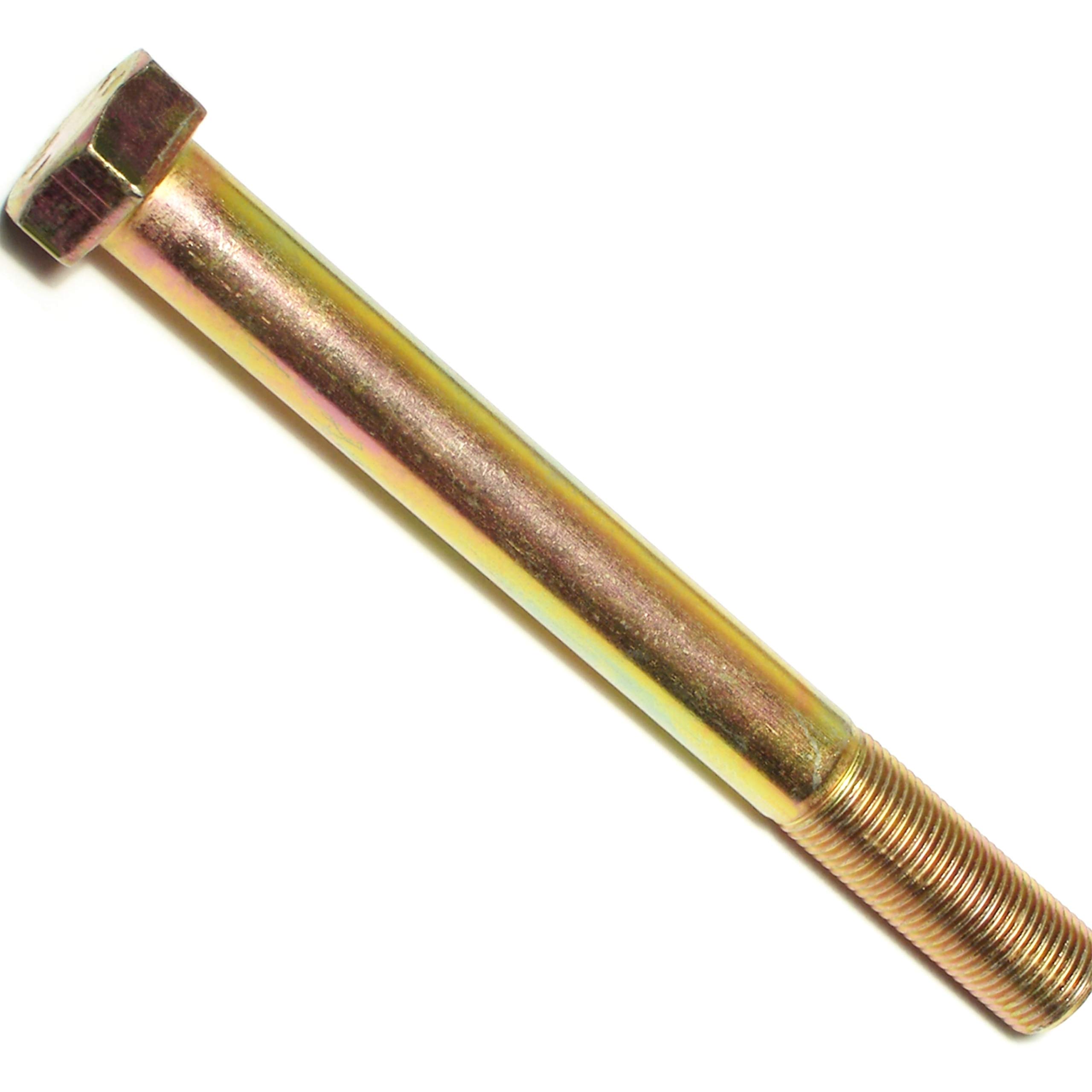 Hard-to-Find Fastener 014973254971 Grade 8 Fine Hex Cap Screws, 5/8-18 x 6, Piece-4