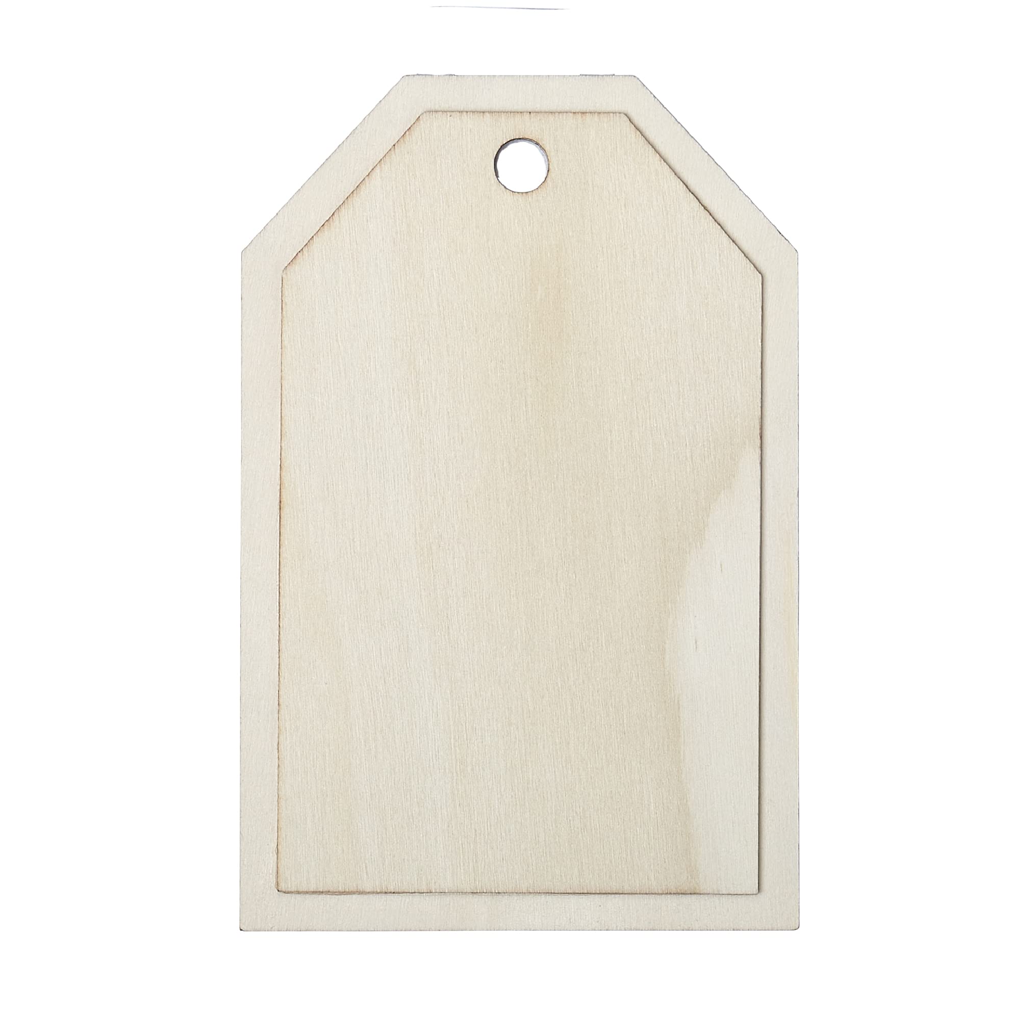 Plaid Tag Unpainted Surface, 7