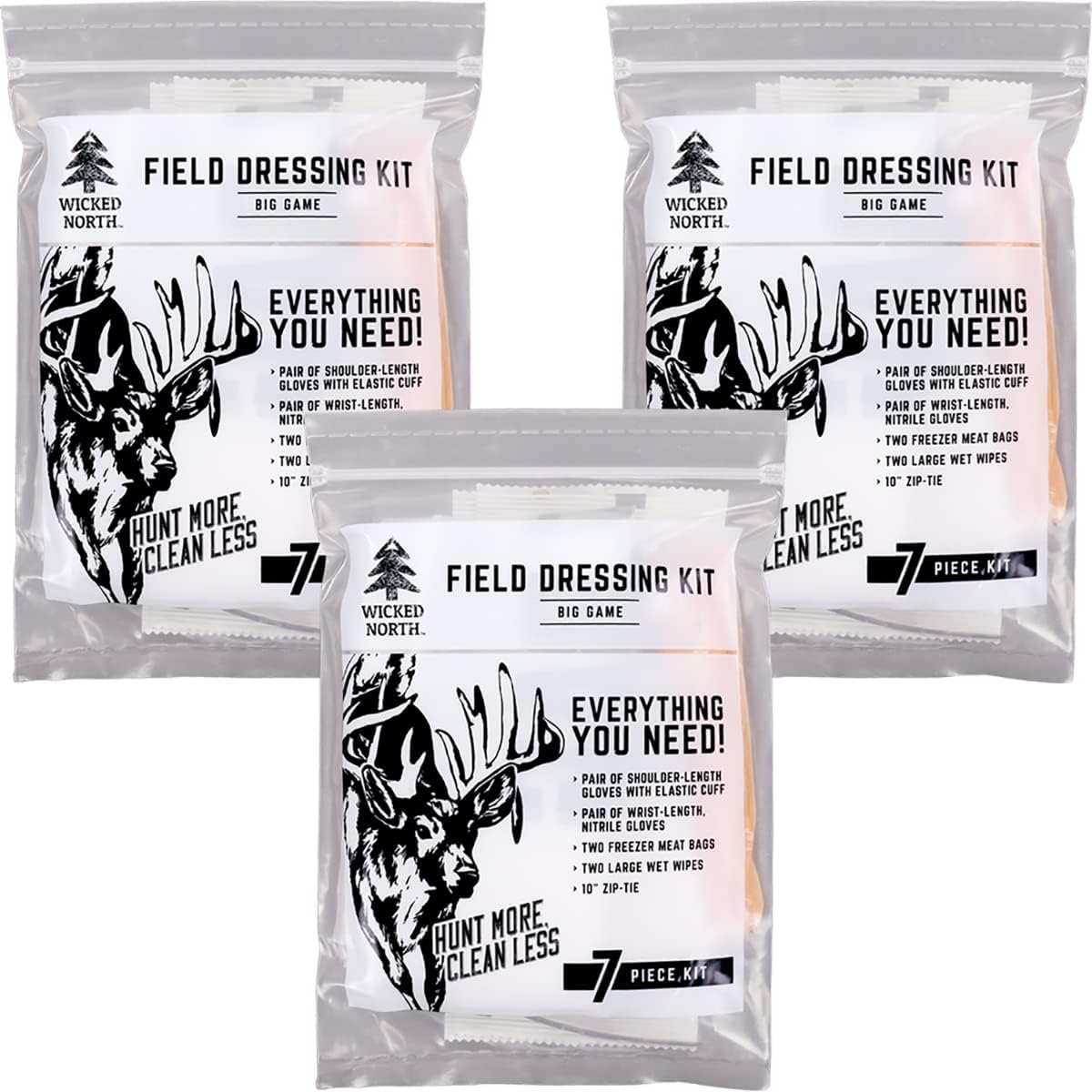 Big Game Field Dressing Kit