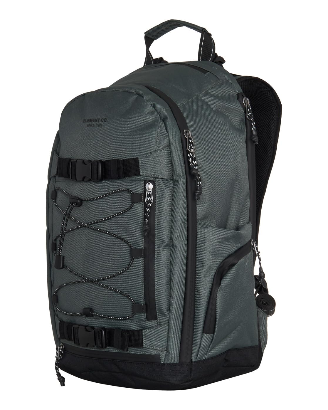 Element Scheme Skate - Großer hybrider Skate-Rucksack - Unisex - One size - Blau