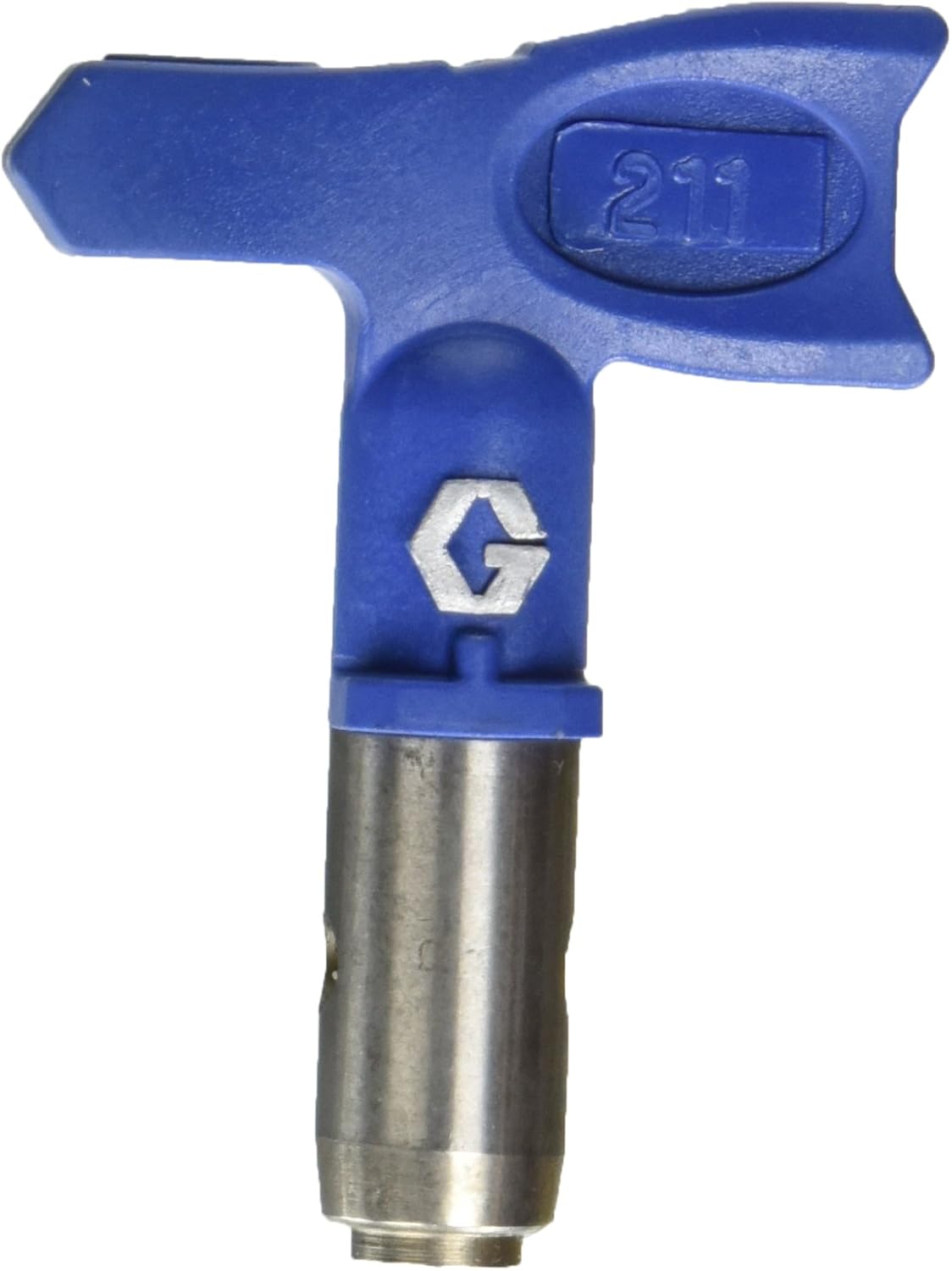 .011" Graco LTX211 RAC X Reversible Switch Tip, Fan Width 4" - 6"