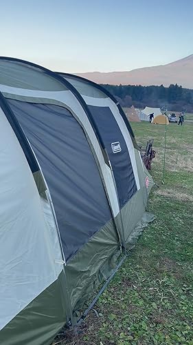 Amazon.co.jp: Coleman(コールマン) テント 5人用 キャンプ&ハイキング Amazon.co.jp: Coleman(コールマン) テント 5人用 キャンプ&ハイキング