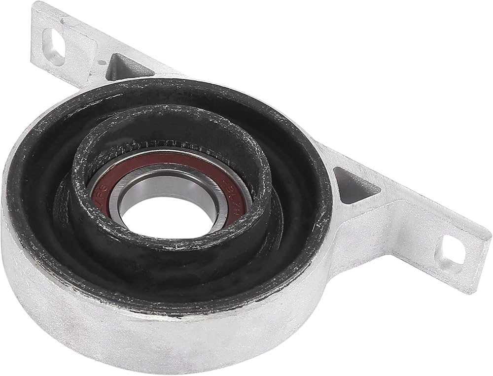 Amazon.com: X AUTOHAUX 26127521855 Rear Driveshaft Center Support