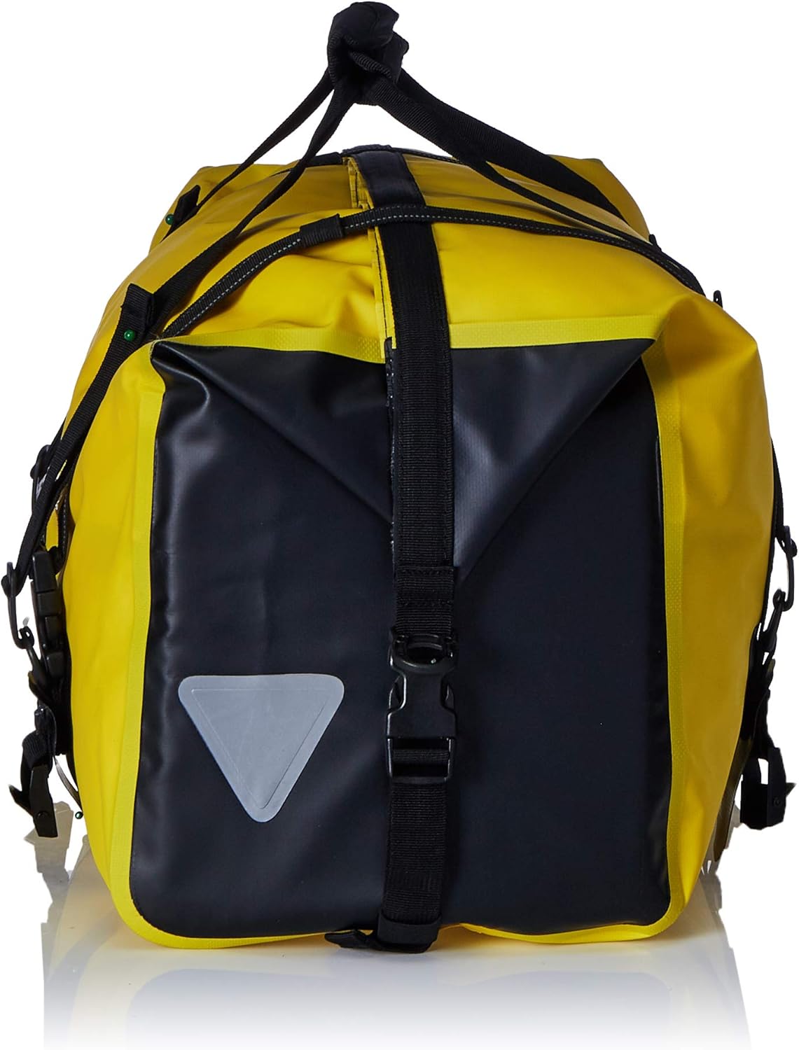 Nelson-Rigg SE-3010-YEL Yellow/Black Medium Deluxe Adventure Dry Bag : Automotive