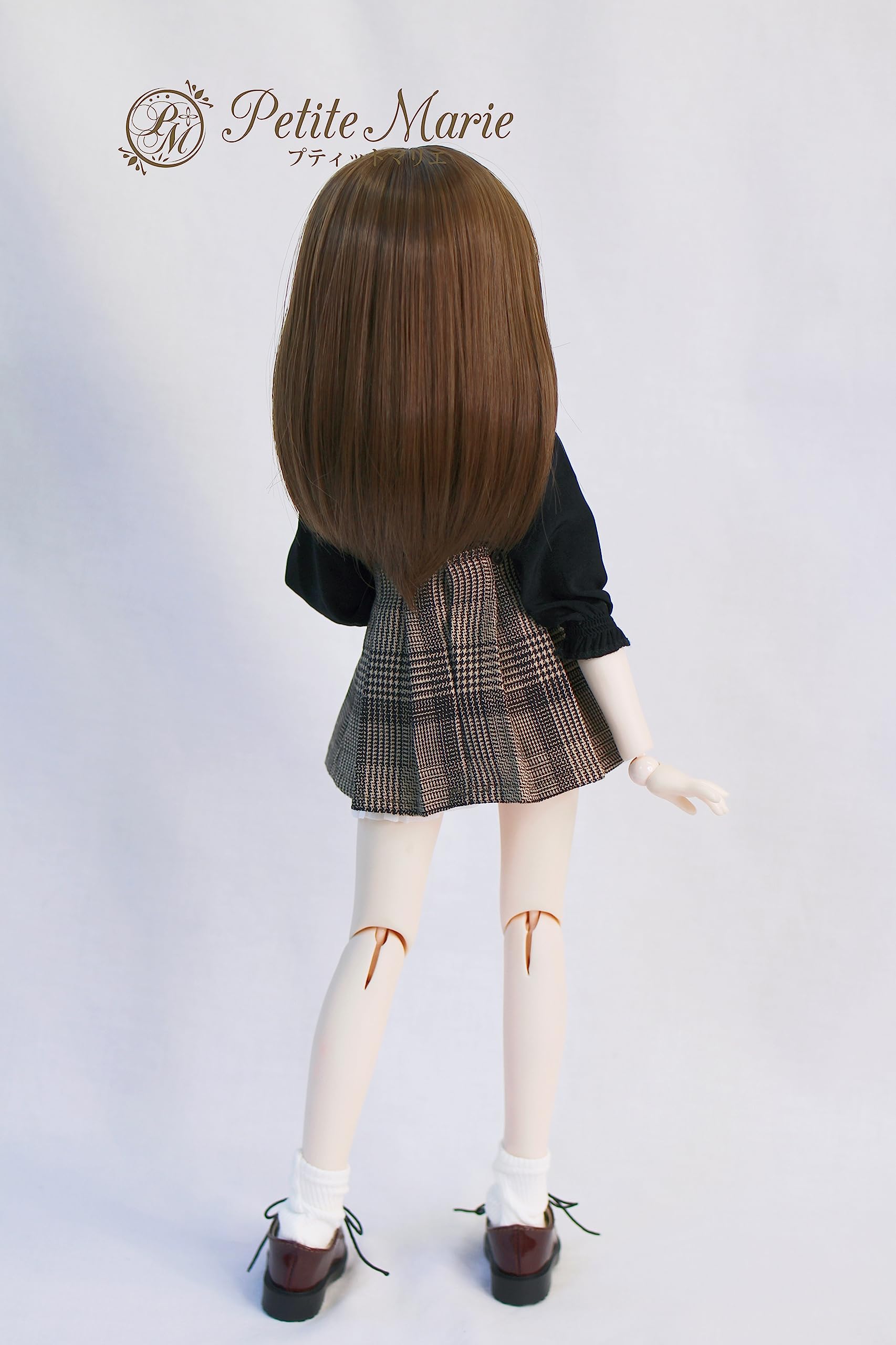 Amazon.co.jp: 【Petite Marie】 1/3 MDD対応 ジャンパースカート 茶