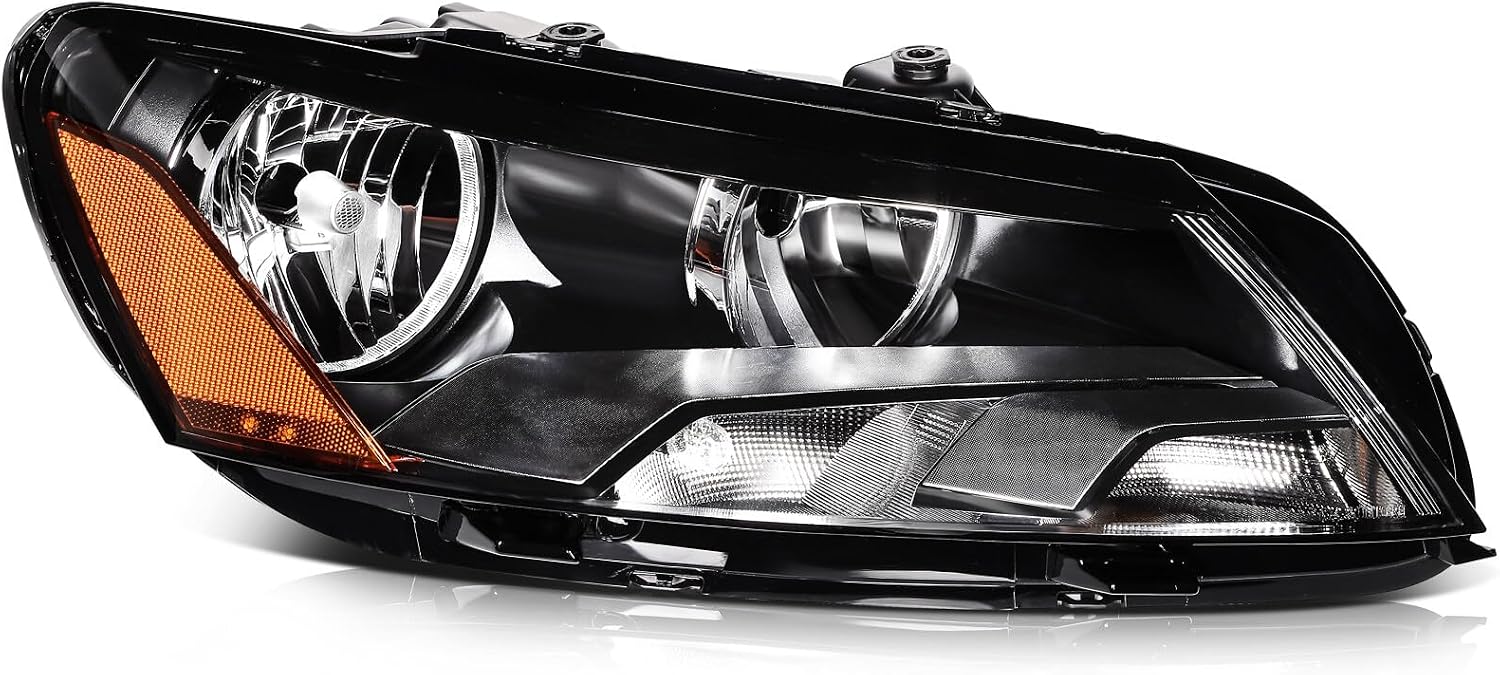 AINTIER Automotive Headlight Assemblies Fit For Volkswagen For Passat 2012-2015