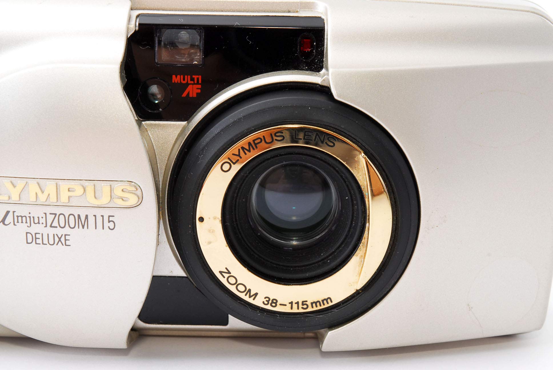 Buy Olympus Stylus Zoom 115 35mm Camera Online at Low Prices in