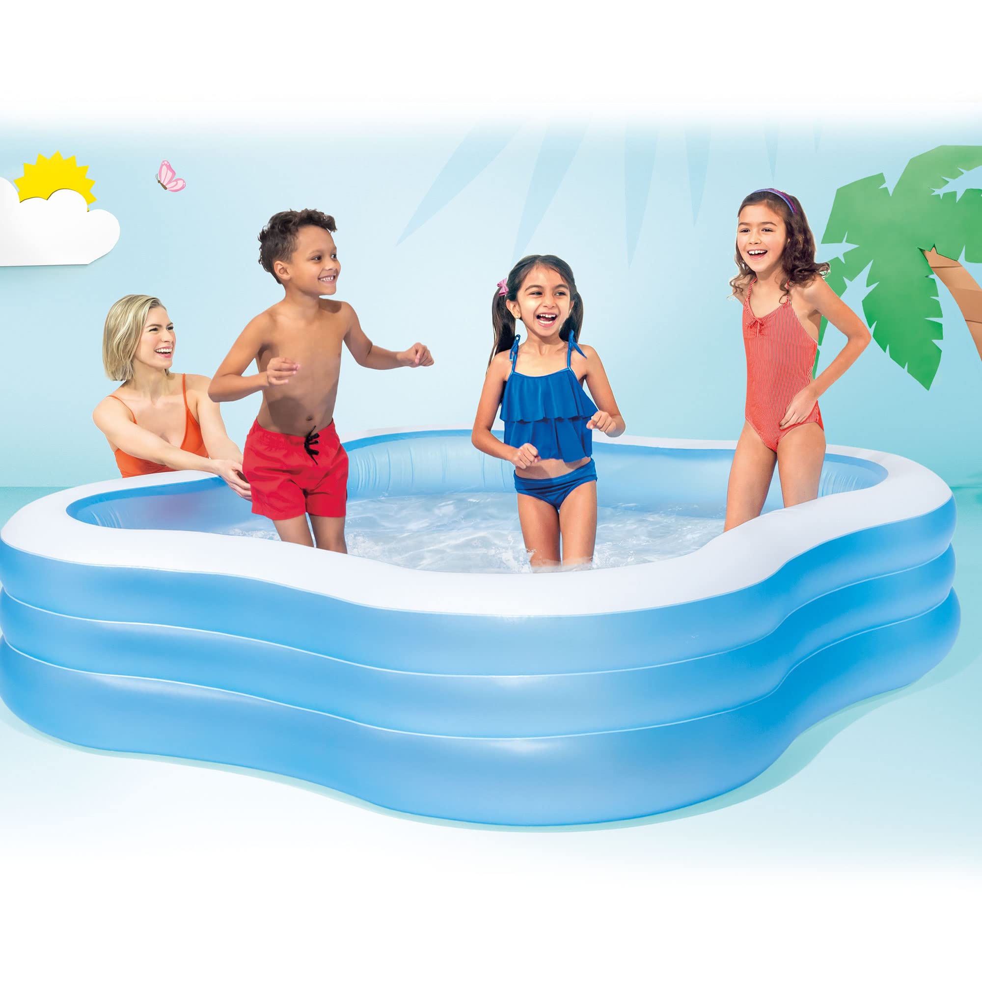 Amazon.com: Intex 57495EP 90