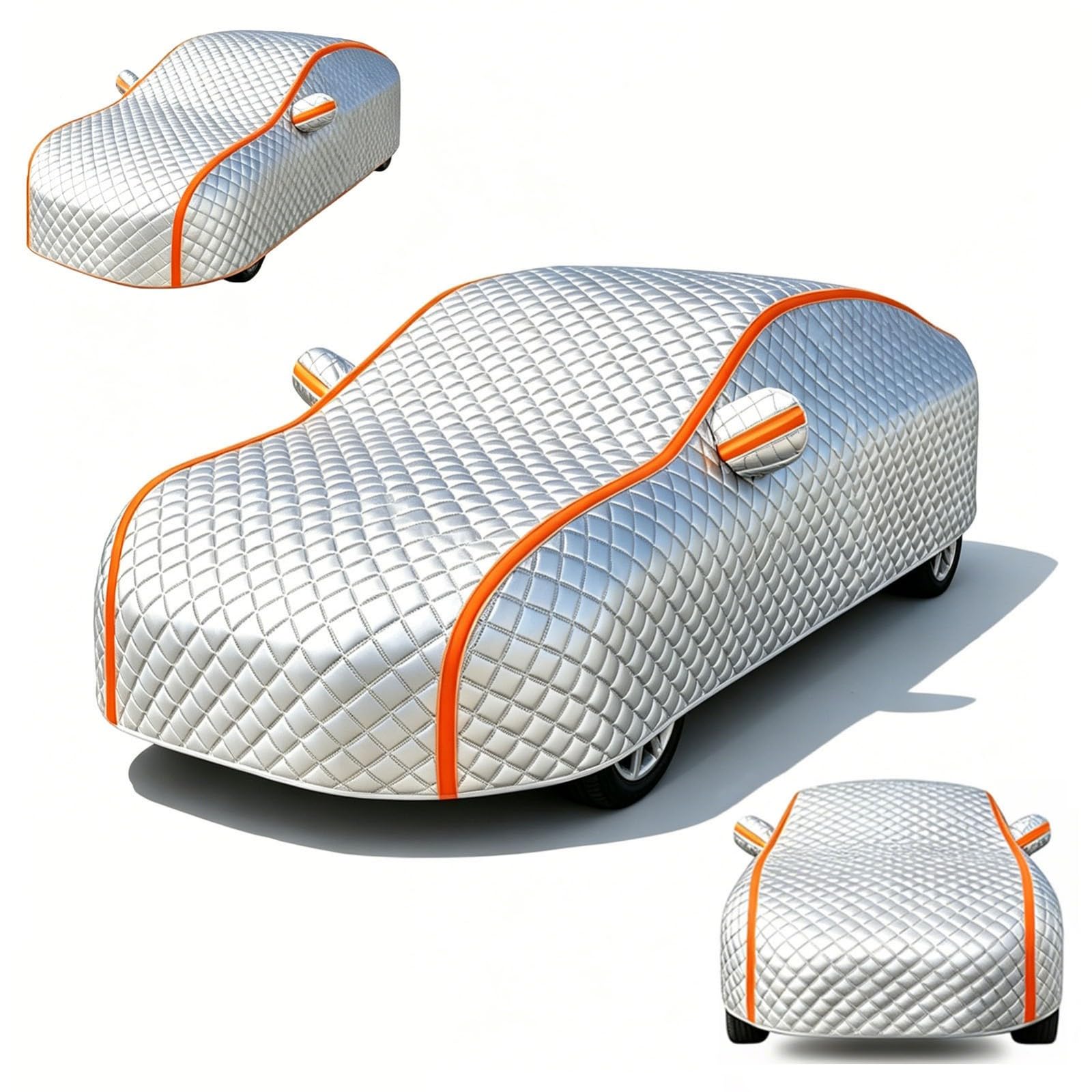 Telo Copriauto Antigrandine per Dacia Sandero Stepway 2021-2026