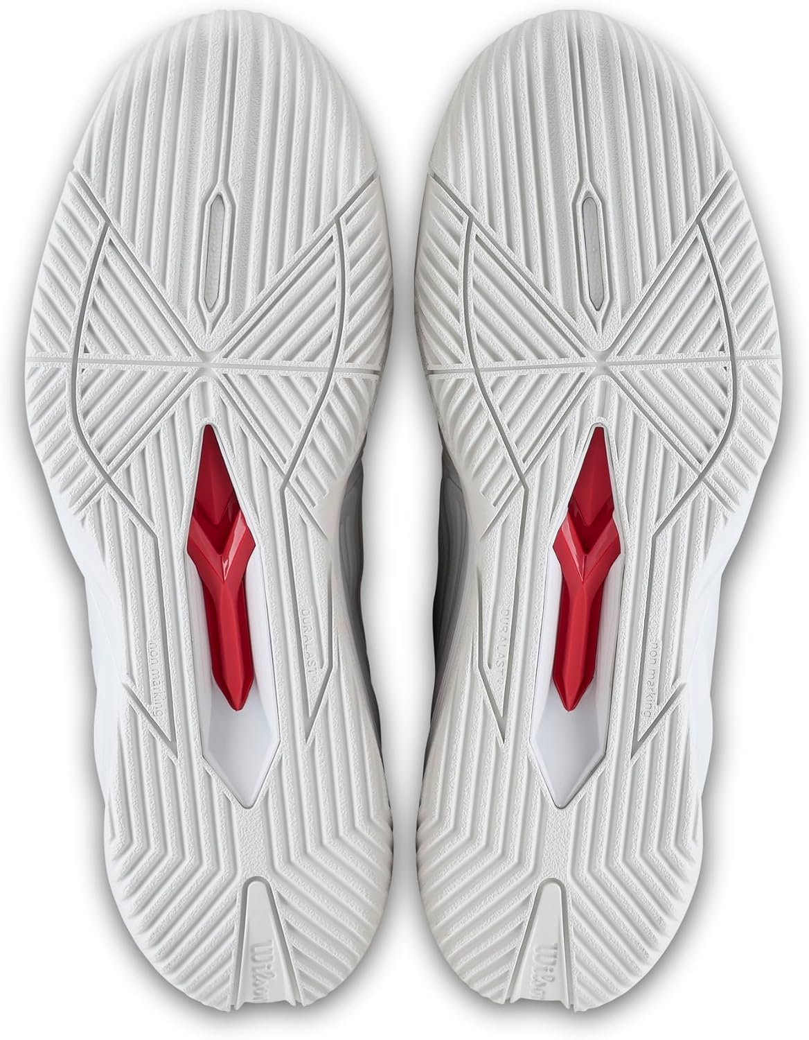 Wilson Men’s Rush Pro 4.5 Tennis Shoes - Image 7