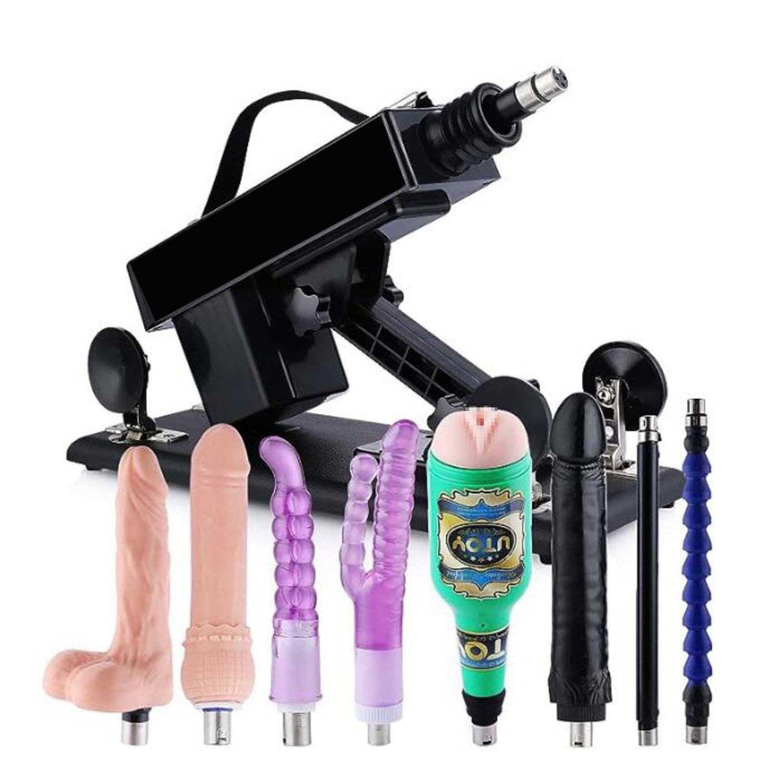 Kit Machine Detachable Body, Less Noise,Kit3 — image 1