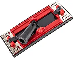 Warner Manufacturing Warner Cabeça De Lixadeira De Mastro De Plástico Rosca Fêmea 3410496