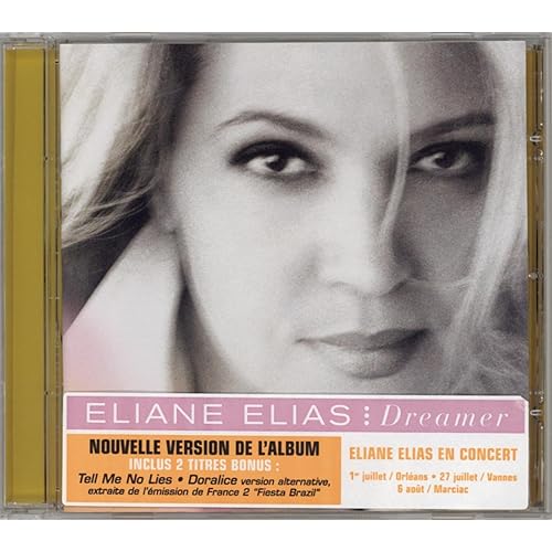 So Nice Samba De Verao By Eliane Elias On Amazon Music Amazon