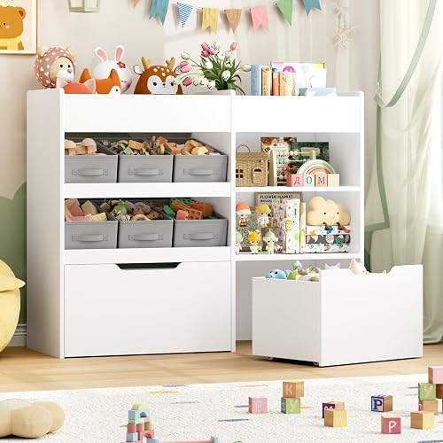 BOTLOG Rolling Drawer Organizer