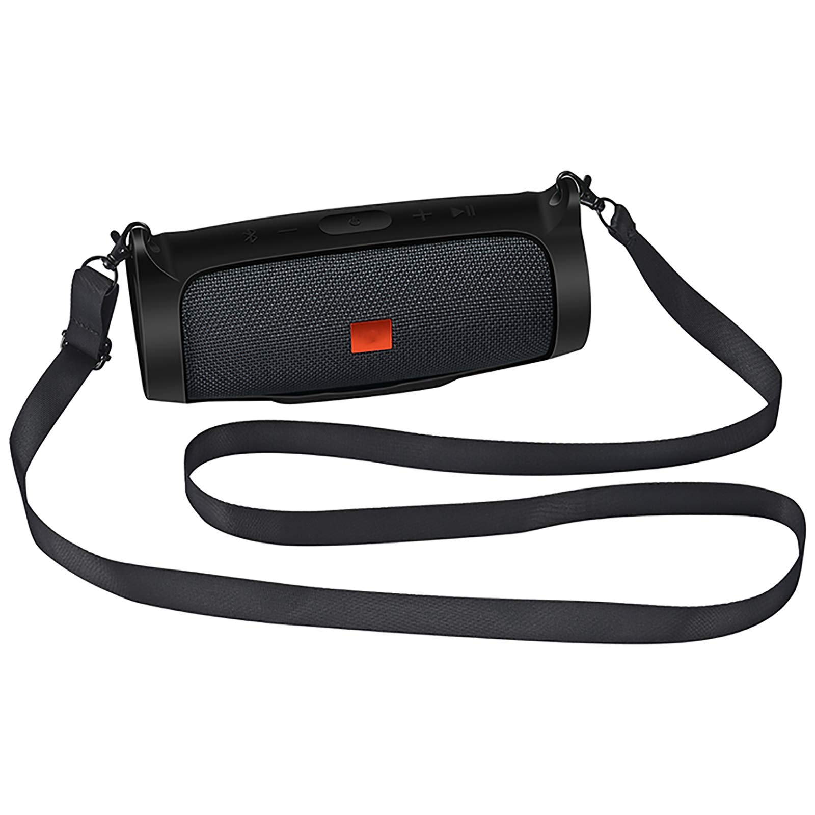 LICHIFIT Silicone Case Skin Protective Sleeve Cover Shell for JBL Charge Essential Bluetooth Speaker