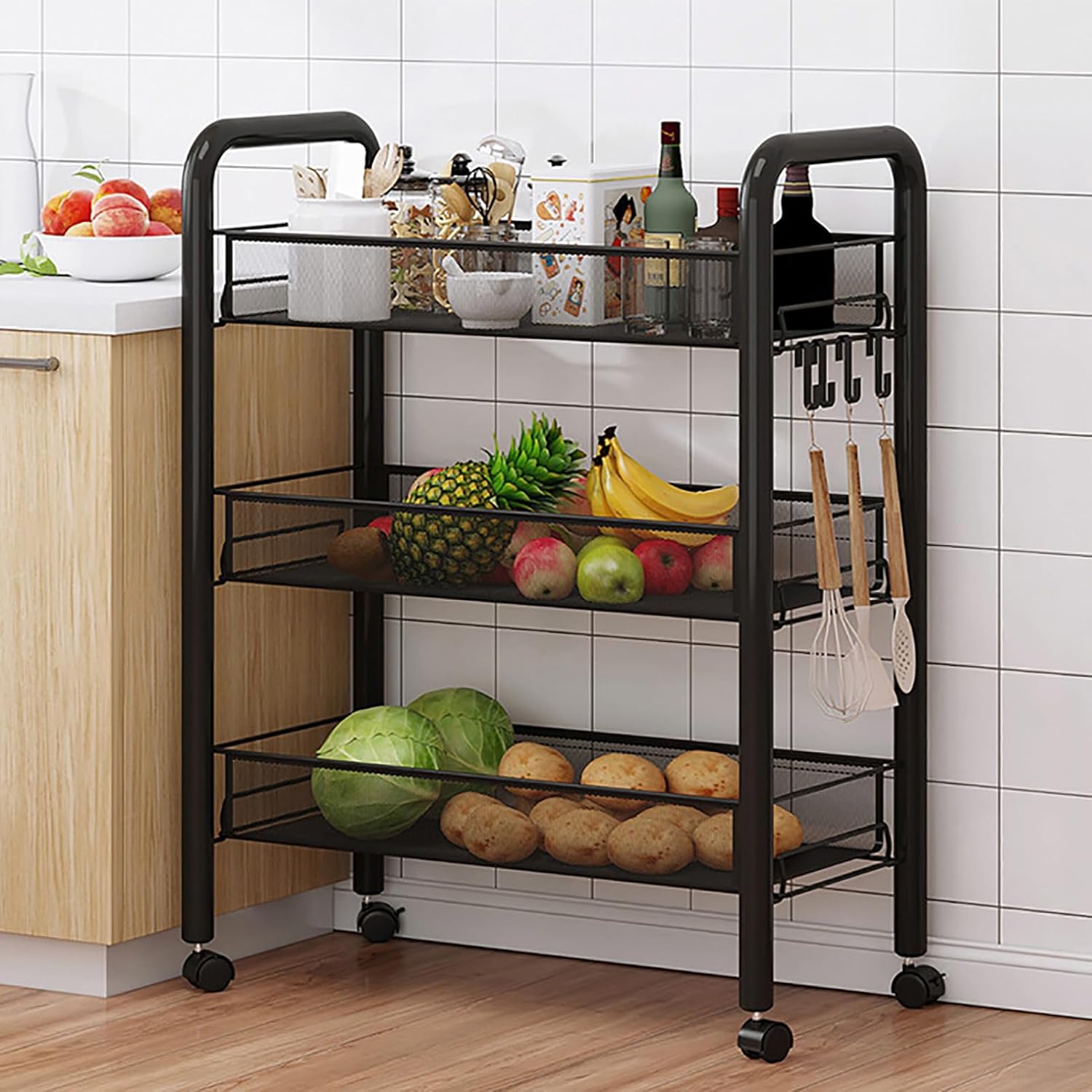 VEVOR Étagères De Rangement 5 Niveaux Ajustables Unités De Rayonnage De Garage Robustes 2500 Lbs