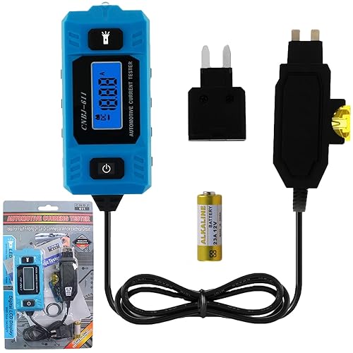 Automotive Circuit Fault Probe Tester, CNBJ-611 Car Circuit Tester, Automotive