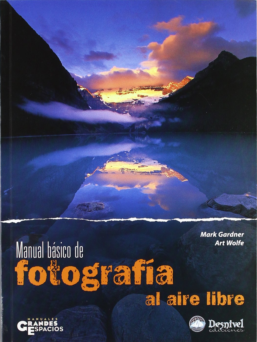 Manual básico de fotografía al aire libre