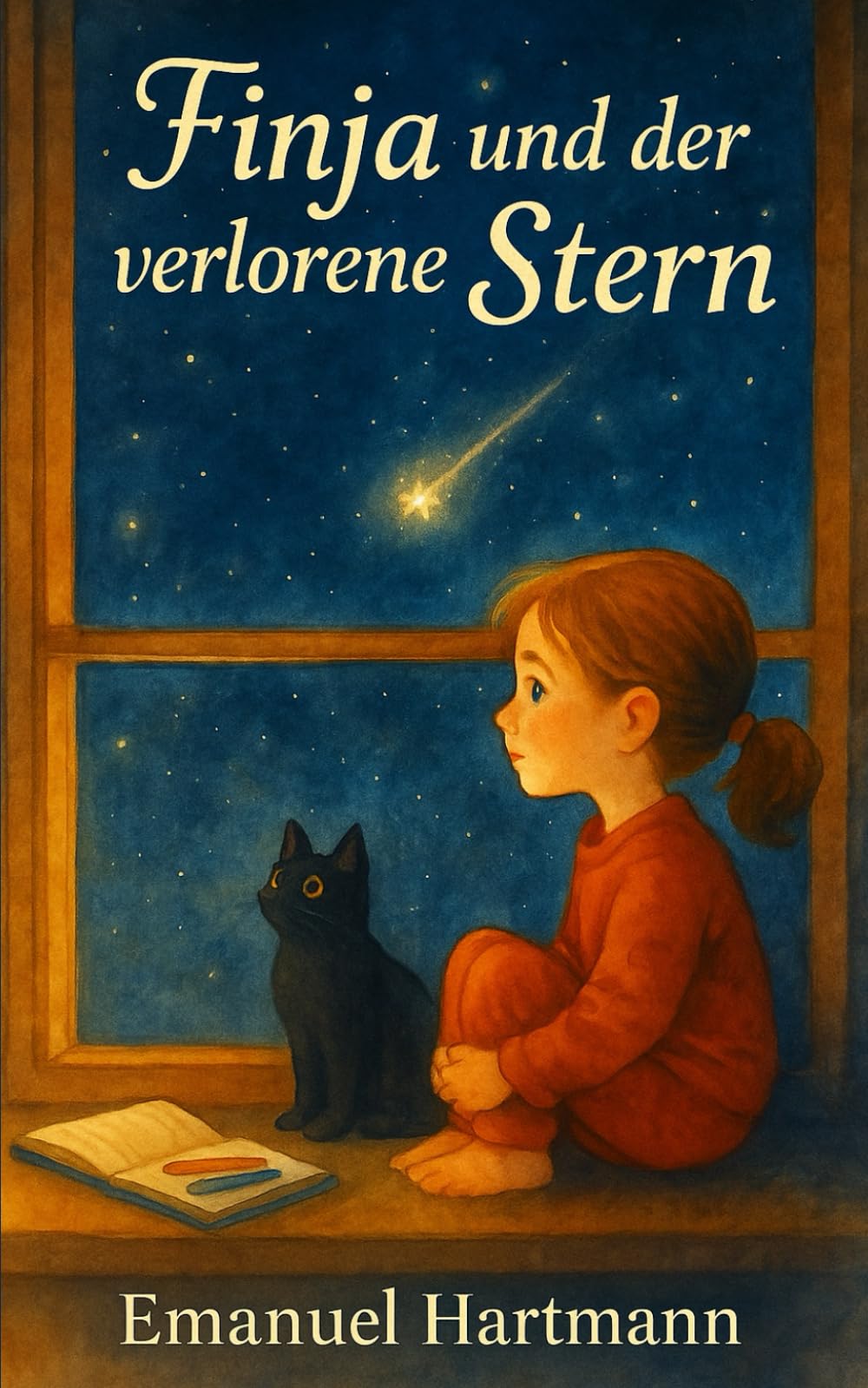 Finja und der verlorene Stern
