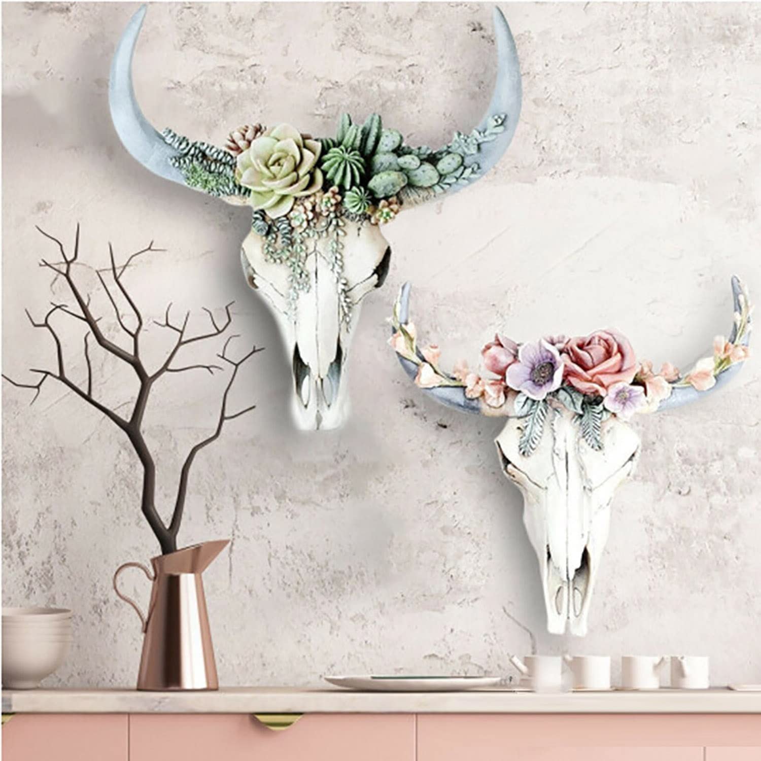 Cow Skull Bedroom 6 DIY Western Headboard Alternatives|6 DIY Western