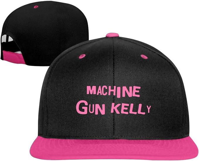 Pink Kelly M-G-K Gun 