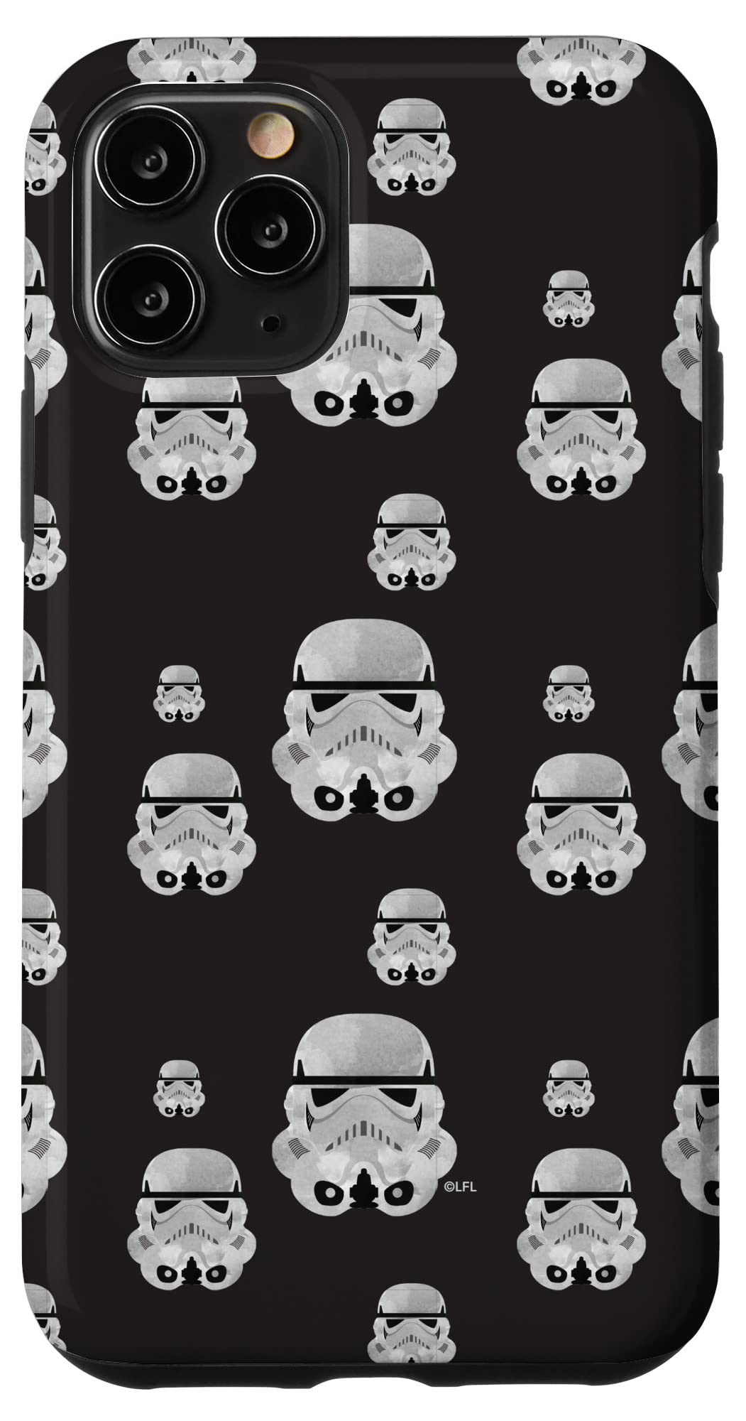 Coque iPhone 11 Pro Star Wars Stormtrooper rigide de protection - 4