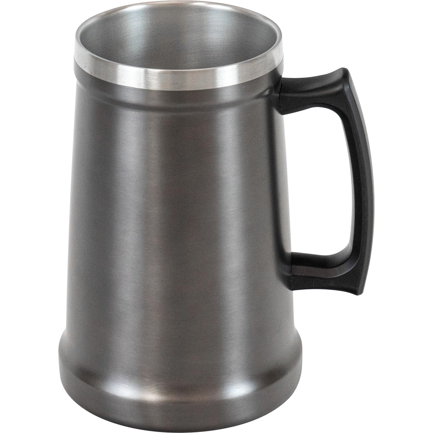 Amazon.co.jp: 和平フレイズ 大容量 1L 真空断熱 メガジョッキ