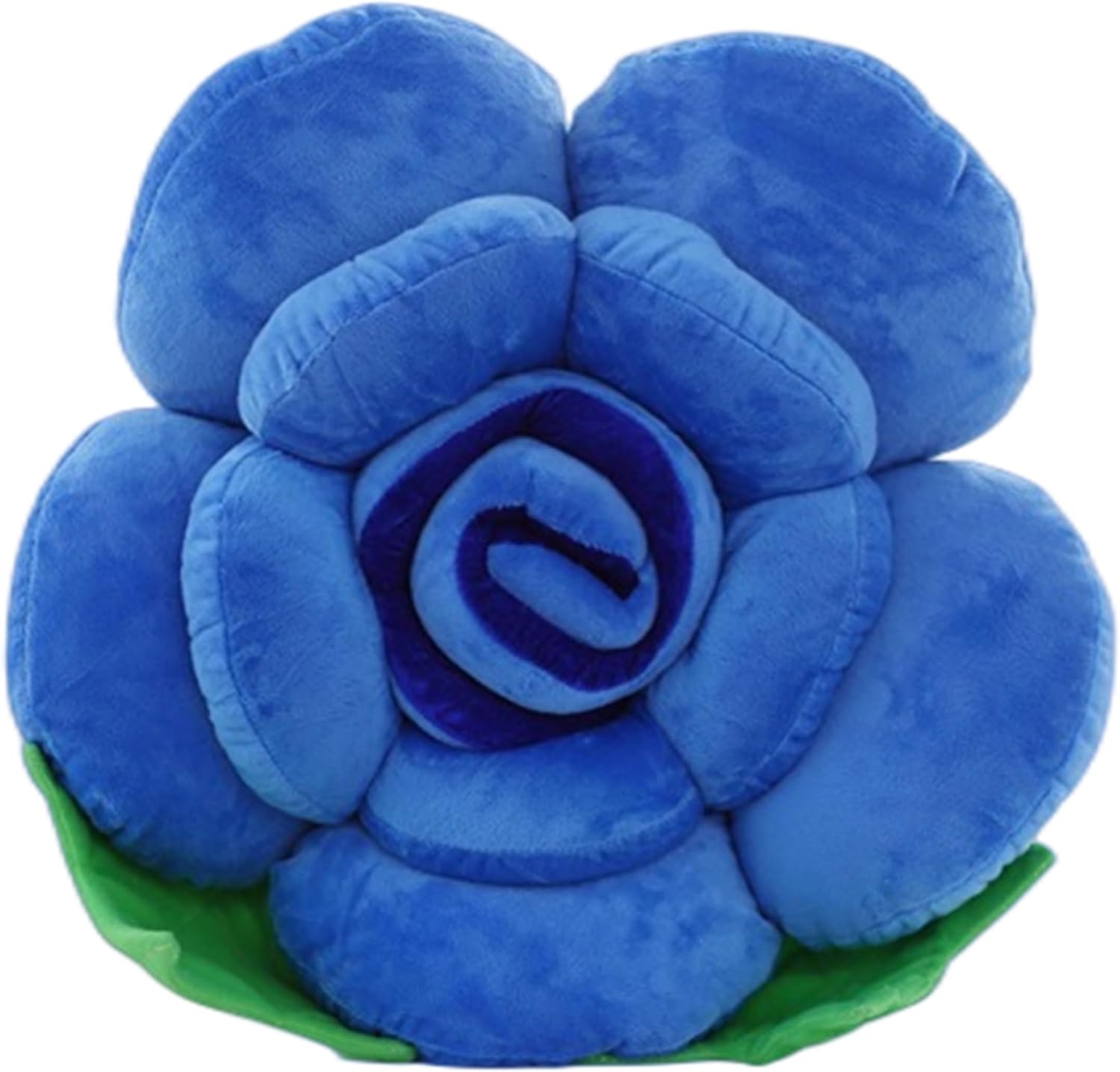 Plush Flower Pillow, Cushion, Office, Home, Sofa, car Decoration, Valentine's Day, Thanksgiving, 60cm(23.62 inch), Pink