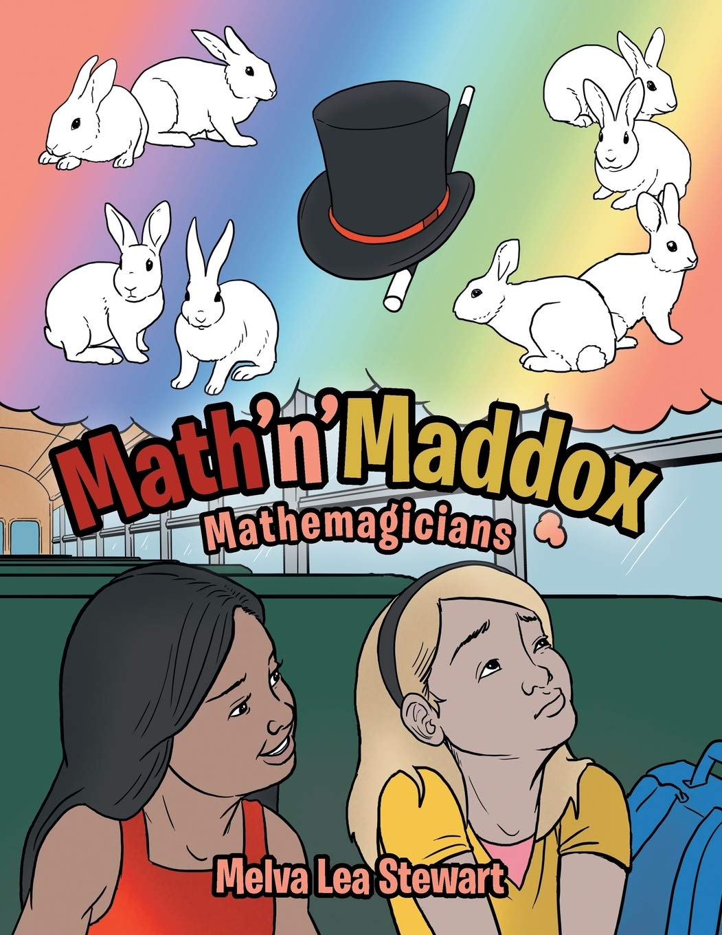 Math'n'Maddox: Mathemagicians