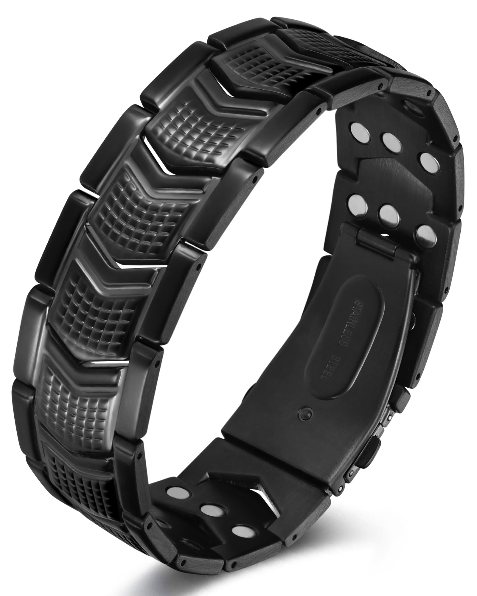 Feraco Magnetic Therapy Bracelet for Men