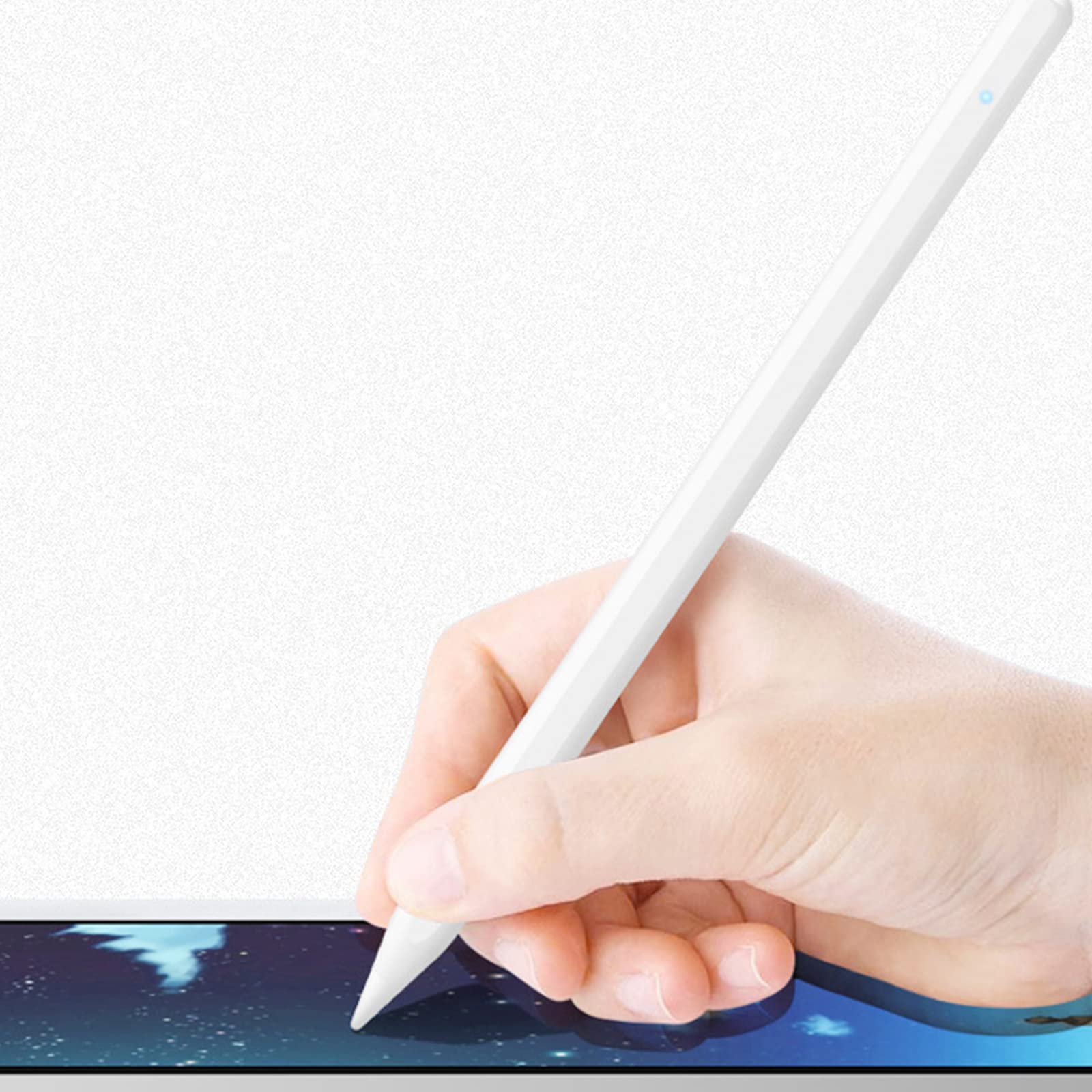 Stylet universel pour écrans tactiles de téléphone - Compatible avec tablette robuste magnétique USB - Stylet numérique actif