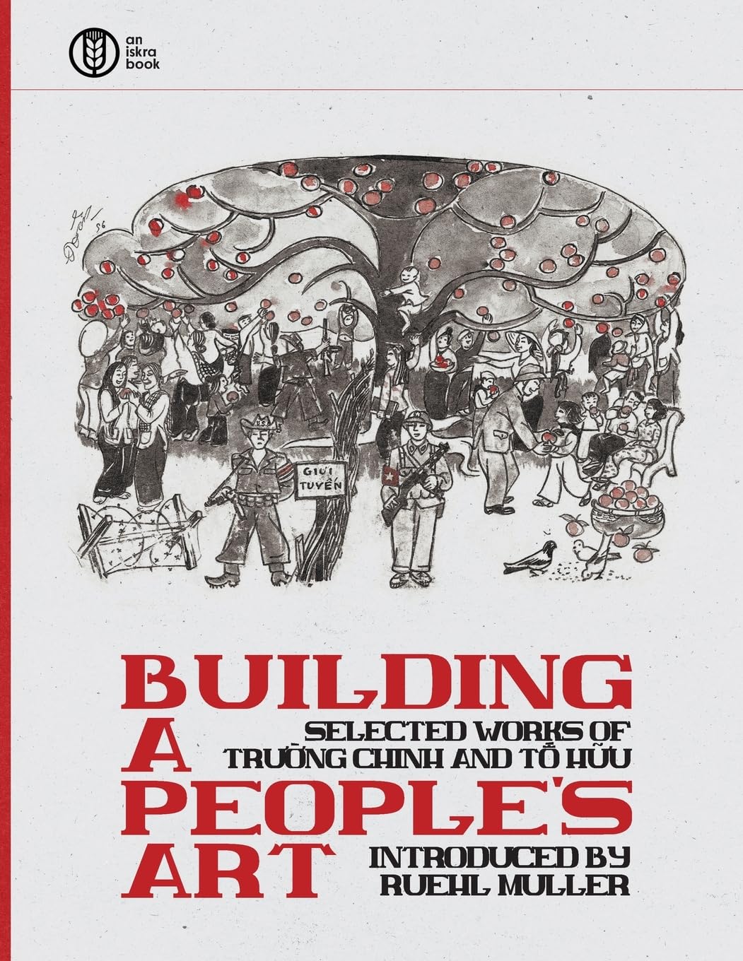 Trường Chinh and Tố Hữu anthologie bilingue esthétique populaire