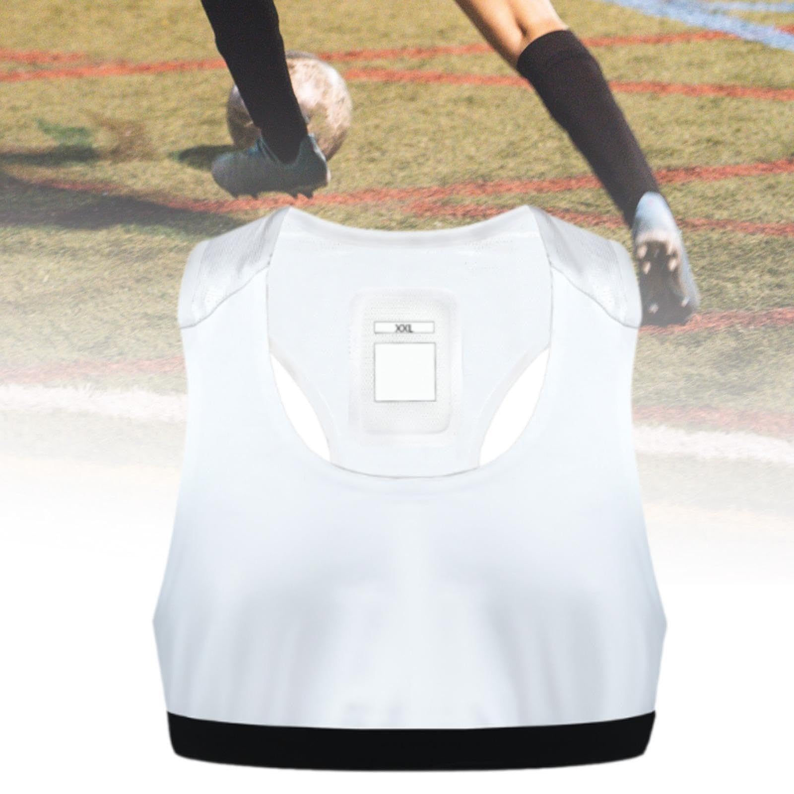 SNAPPSY Soccer Tracker Vest Fitness Tracking for Outdoor Team Sports Soccer Athletes XXL-picture-26