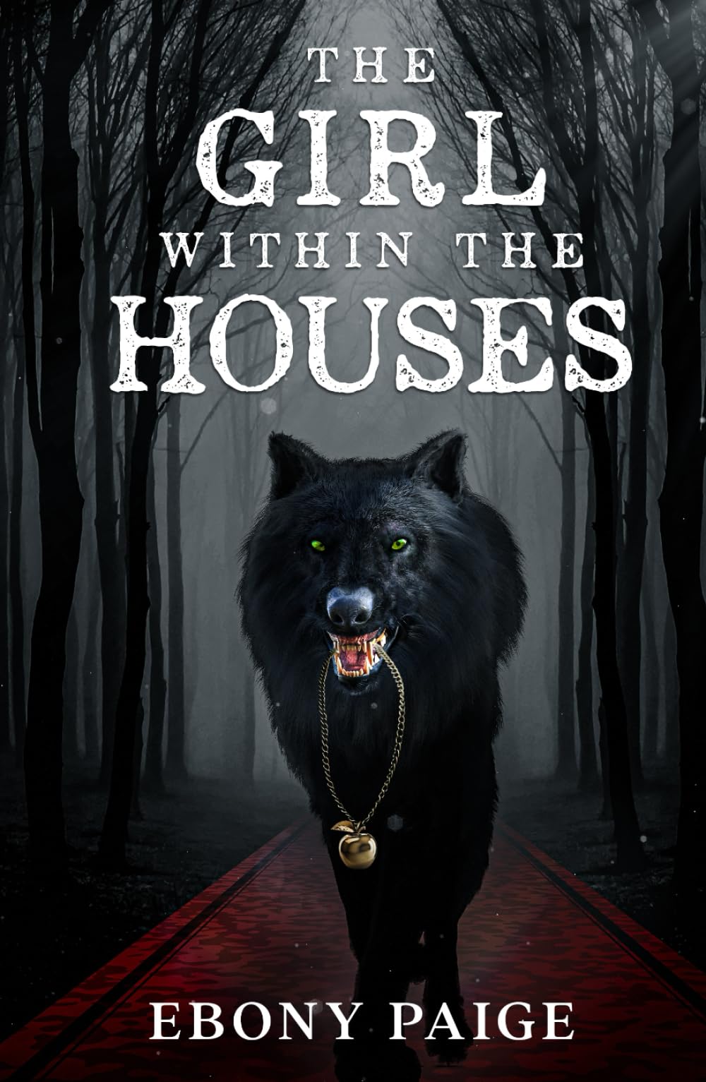 The Girl Within the Houses (The Within Series)