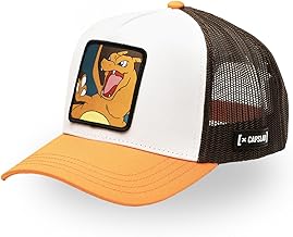 Men's & Women's Trucker Cap Pokemon Adjustable Snapback