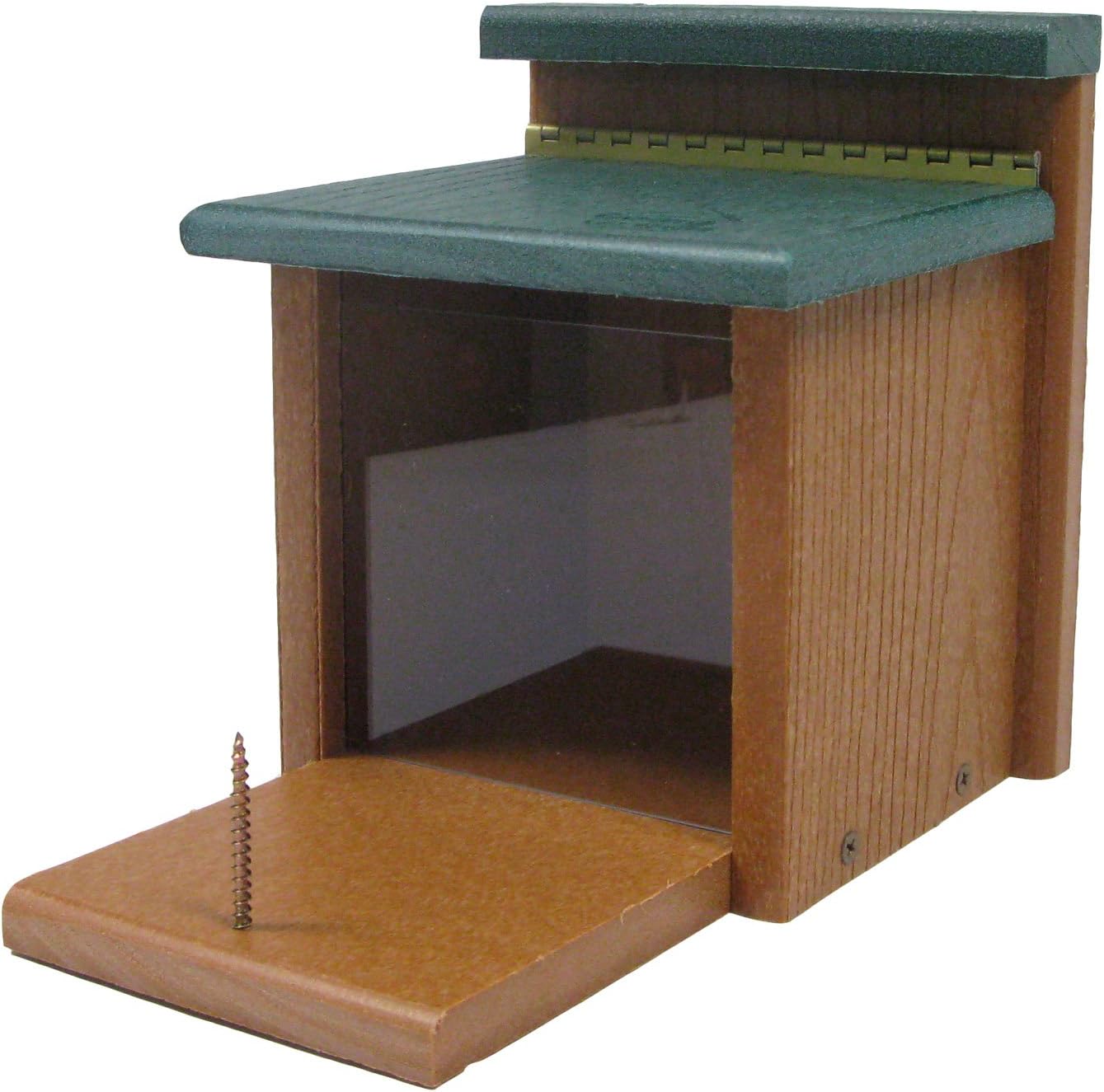 WoodlinkGoing Green Squirrel Munch Box Model GGSQBOX