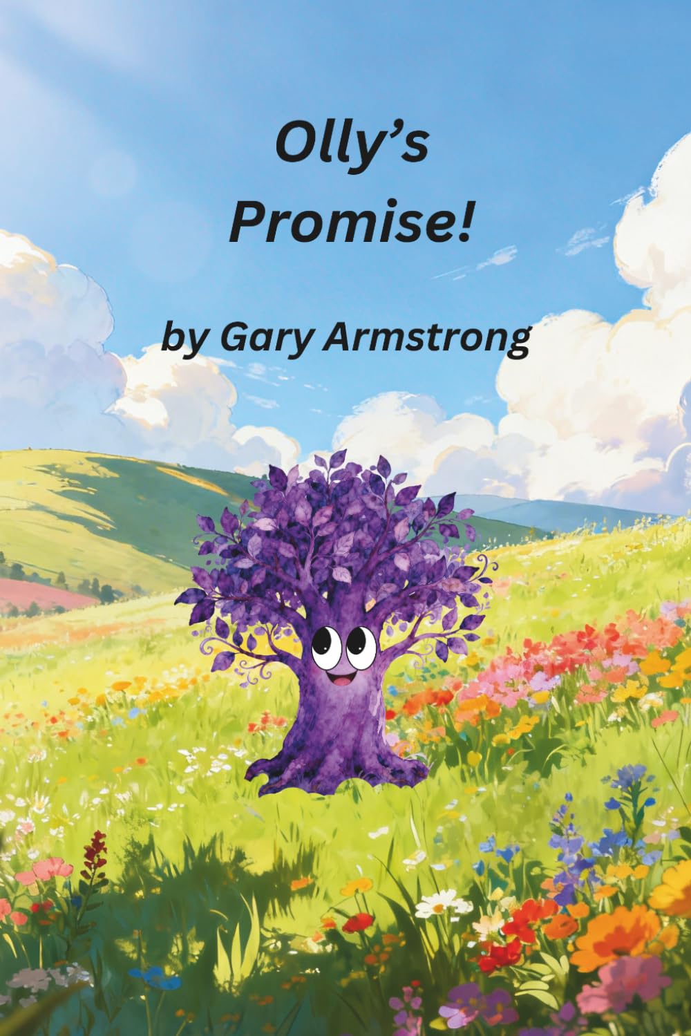 Olly's Promise (The Essential Virtues)