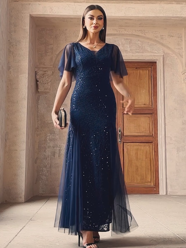 Casual Macys Prom Dress Macy's Brands Dresses Connected Plus Size  Sheer-Sleeve Lace Gown Macy's