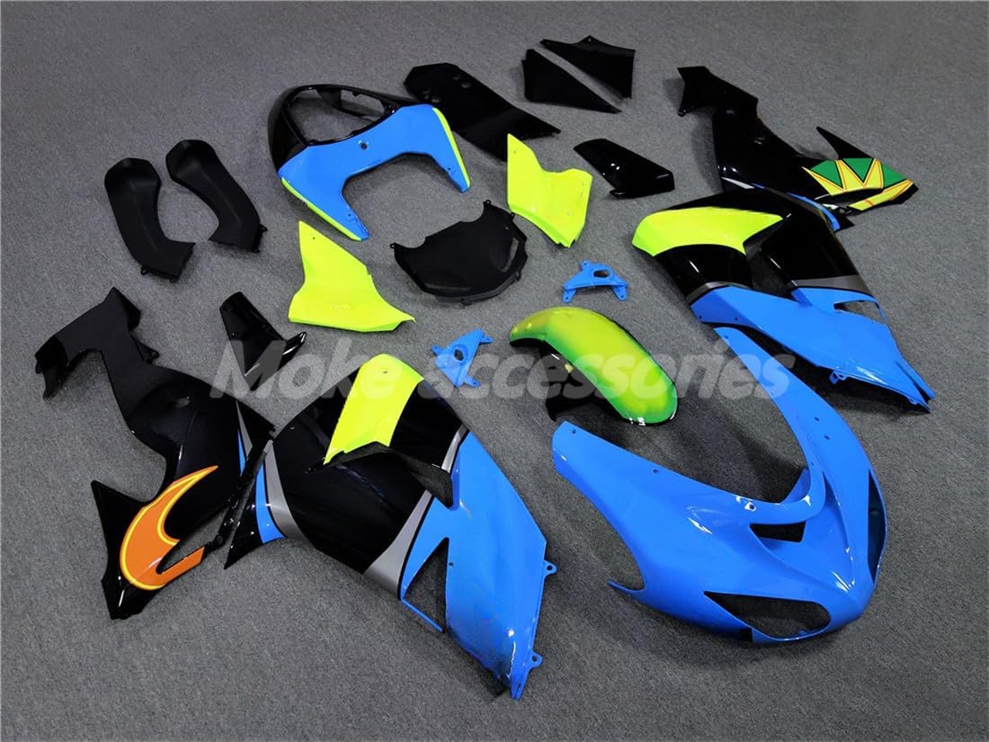 オートバイインジェクションコンプリートレーシングフェアリングキット