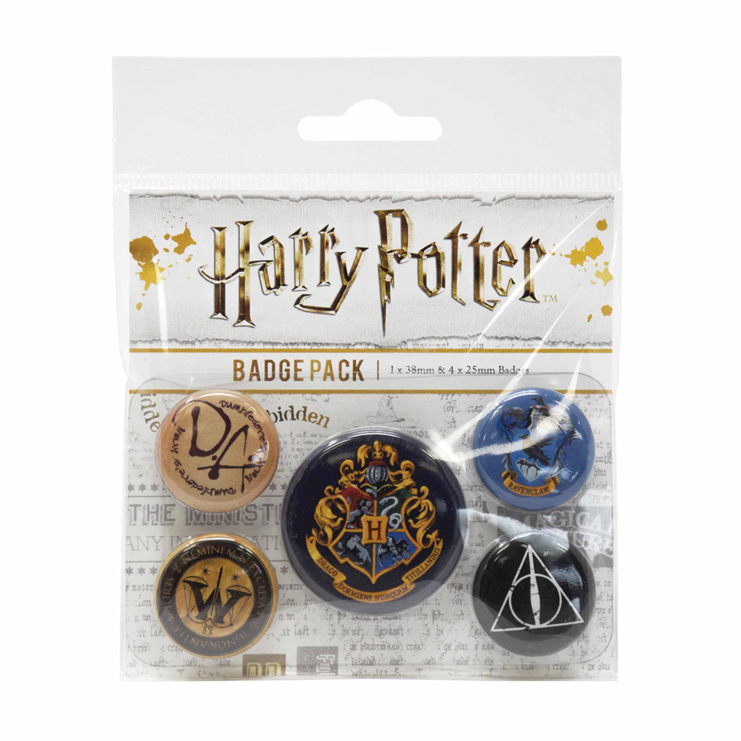 WIZARDING WORLD HARRY Potter Autocollant en vinyle Poudlard Multicolore WIZARDING WORLD HARRY Potter Autocollant en vinyle Poudlard Multicolore