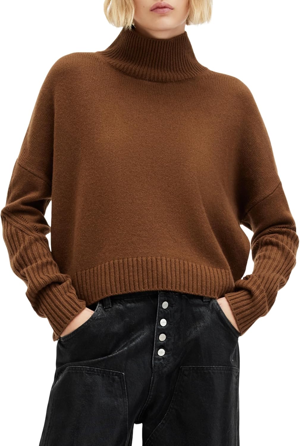 Allsaints Women's INES Jumper