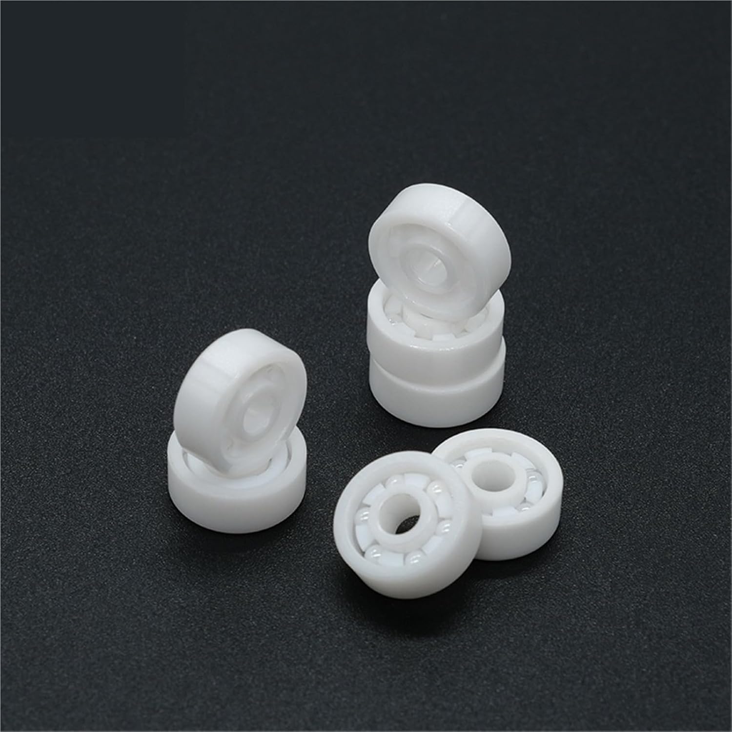 MR63 3x6x2.5 Mm Ceramic Bearing 1Pcs