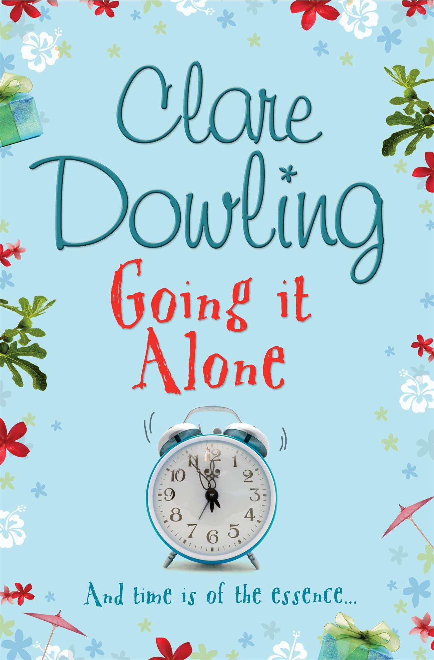 Going It Alone-Clare Dowling, 9780755341504